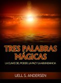 Tres Palabras Mágicas (Traducido) (eBook, ePUB)