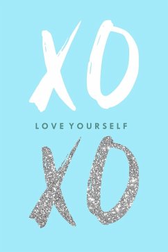 Love Yourself Writing Journal - Dakiara