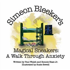 Simeon Bleeker's Magical Sneakers - Walsh, Paul; Nase, Ronnie