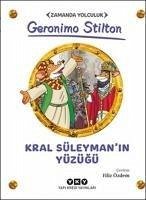 Kral Süleymanin Yüzügü - Stilton, Geronimo