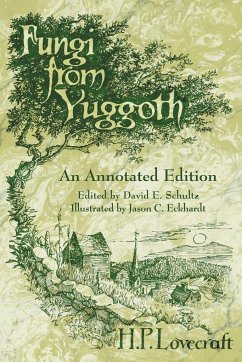 Fungi from Yuggoth - Lovecraft, H. P.