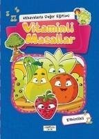 Vitaminli Masallar - Güler Karacan, Sebnem