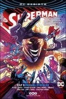 Superman Cilt 3 - Paralel Evrenler Rebirth - Gleason, Patrick; J. Tomasi, Peter