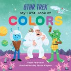 Star Trek: My First Book of Colors (eBook, ePUB)