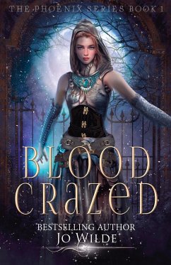 Blood Crazed - Wilde, Jo