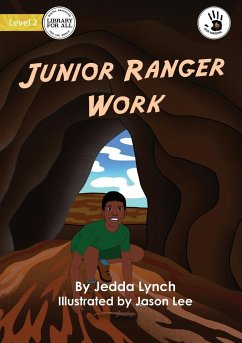 Junior Ranger Work - Our Yarning - Lynch, Jedda