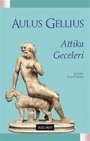 Attika Geceleri - Gellius, Aulus