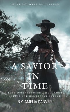 Cover A Savior in Time (Timelines #1)