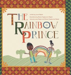 The Rainbow Prince - Napier, Laura