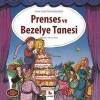 Prenses ve Bezelye Tanesi - Christian Andersen, Hans