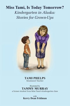 Miss Tami, Is Today Tomorrow? - Phelps, Tami