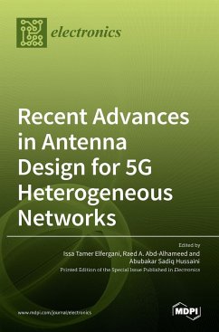 Recent Advances in Antenna Design for 5G Heterogeneous Networks