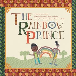 The Rainbow Prince - Napier, Laura