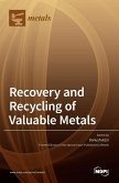 Recovery and Recycling of Valuable Metals