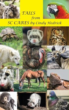 Cover Tails from SC CARES