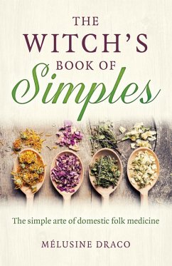 Cover Witch's Book of Simples (eBook, ePUB)