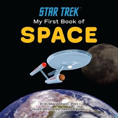 Cover Star Trek: My First Book of Space (eBook, ePUB)