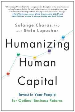 Humanizing Human Capital (eBook, ePUB) - Charas, Solange; Lupushor, Stela