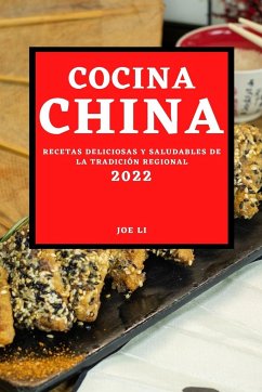 COCINA CHINA 2022 - Li, Joe