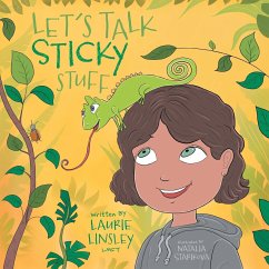 Let's Talk Sticky Stuff - Linsley, Laurie