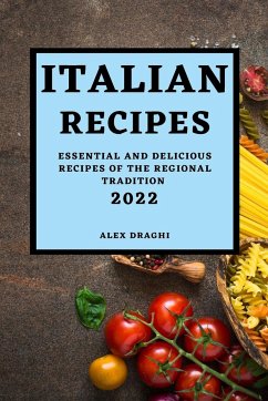 ITALIAN RECIPES 2022 - Draghi, Alex