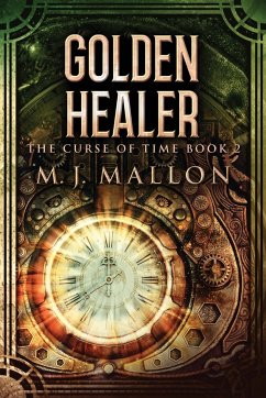 Golden Healer - Mallon, M. J.
