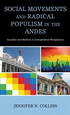 Cover Social Movements and Radical Populism in the Andes (eBook, ePUB)