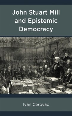 Cover John Stuart Mill and Epistemic Democracy (eBook, ePUB)
