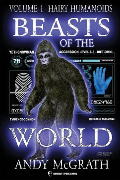 Beasts of the World - Mcgrath, Andy