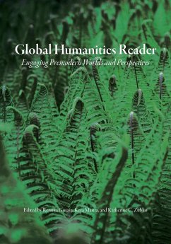 Global Humanities Reader Cover Global Humanities Reader