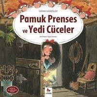 Pamuk Prenses ve Yedi Cüceler - Kardesler, Grimm