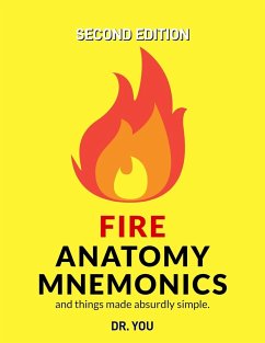 Fire Anatomy Mnemonics (and things made absurdly simple) - You