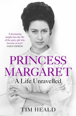 Princess Margaret (eBook, ePUB) - Heald, Tim