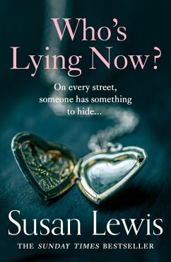 Who's Lying Now? (eBook, ePUB) - Lewis, Susan