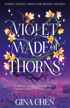 Cover Violet Made of Thorns (eBook, ePUB)