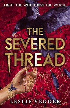 Cover The Bone Spindle: The Severed Thread (eBook, ePUB)