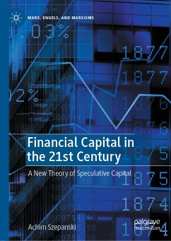 Financial Capital in the 21st Century (eBook, PDF) - Szepanski, Achim