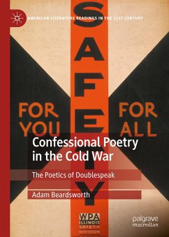 Confessional Poetry in the Cold War (eBook, PDF) - Beardsworth, Adam