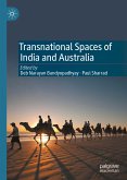 Transnational Spaces of India and Australia (eBook, PDF)