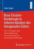 Bose-Einstein-Kondensate in höheren Bändern des hexagonalen Gitters (eBook, PDF)