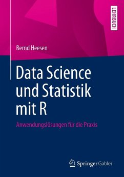 Data Science und Statistik mit R (eBook, PDF) - Heesen, Bernd