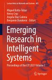 Emerging Research in Intelligent Systems (eBook, PDF)