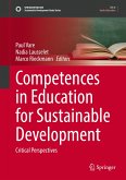 Competences in Education for Sustainable Development (eBook, PDF)