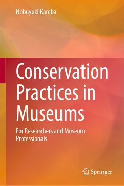Conservation Practices in Museums (eBook, PDF) - Kamba, Nobuyuki