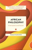 African Philosophy (eBook, ePUB)