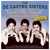 Teach Me Tonight-Singles & Albums 1952-60