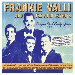 Origins And Early Years 1953-62 - Valli,Frankie & The Four Seasons