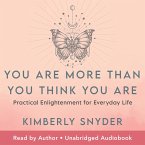 You Are More Than You Think You Are (MP3-Download)