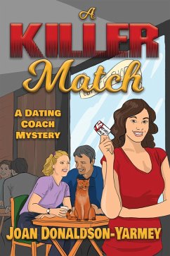 A Killer Match (eBook, ePUB) - Donaldson-Yarmey, Joan