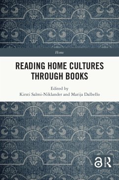 Cover Reading Home Cultures Through Books (eBook, PDF)